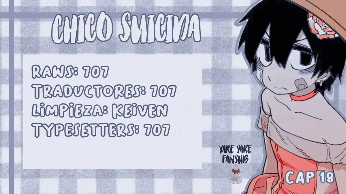 Chico Suicida Capítulo 18 en Línea - página 1
