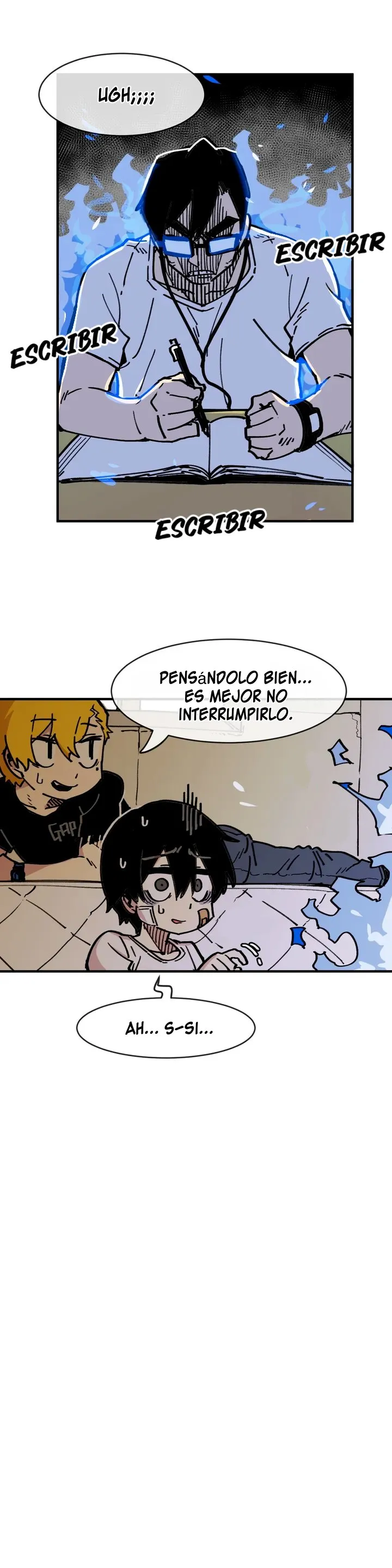 Chico Suicida Capítulo 18 en Línea - página 9
