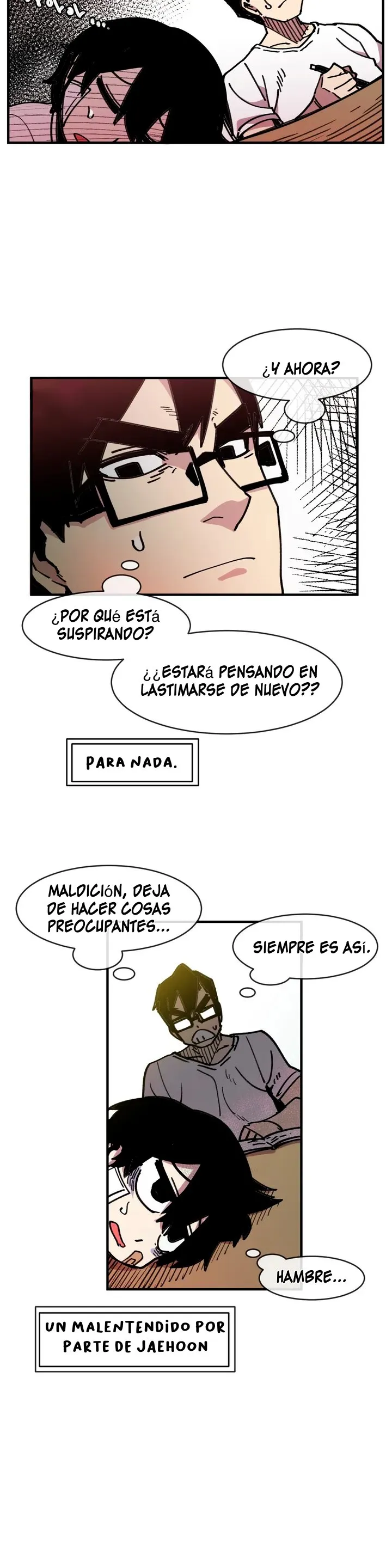 Chico Suicida Capítulo 18 en Línea - página 20