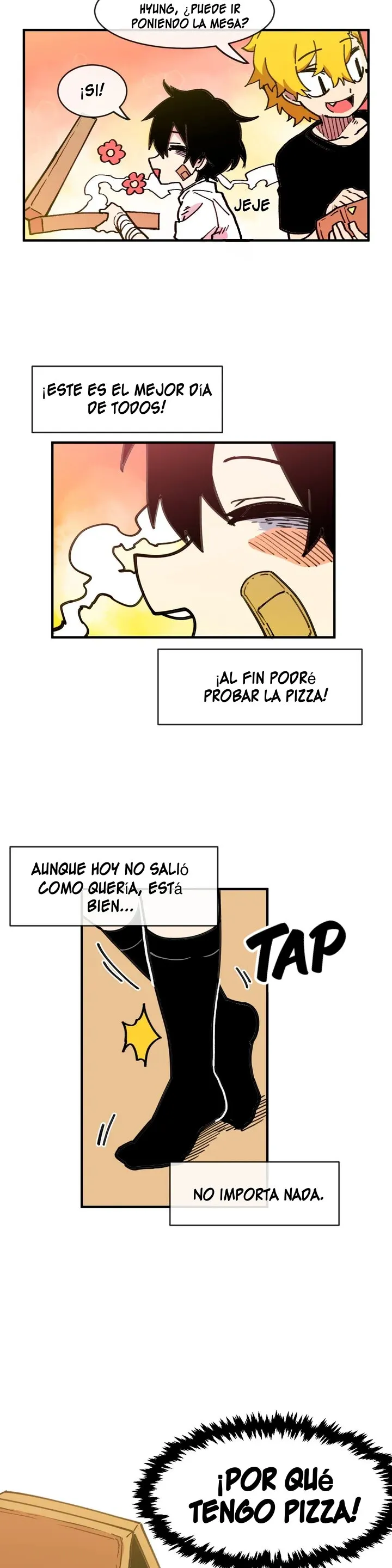 Chico Suicida Capítulo 18 en Línea - página 23