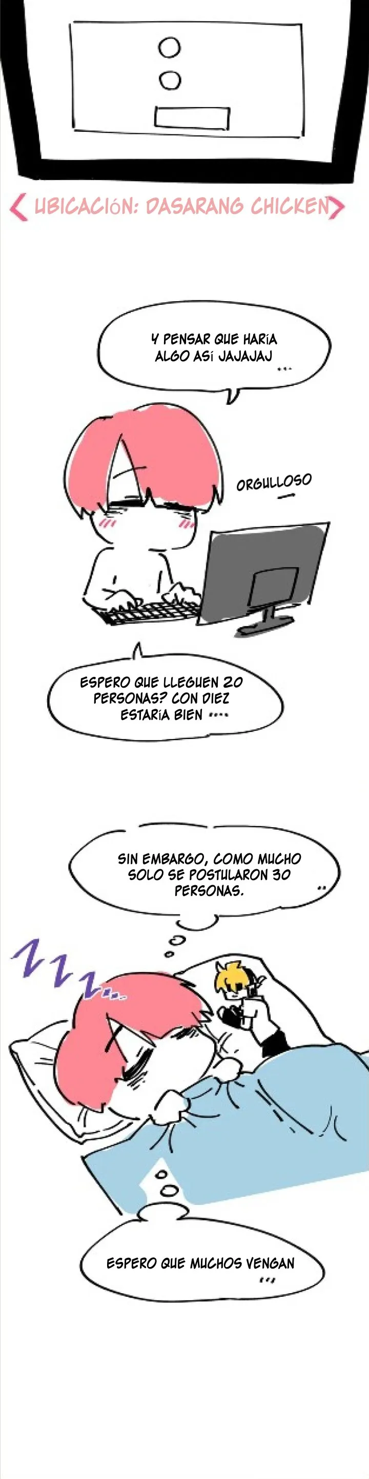 Chico Suicida Capítulo 18.5 en Línea - página 8