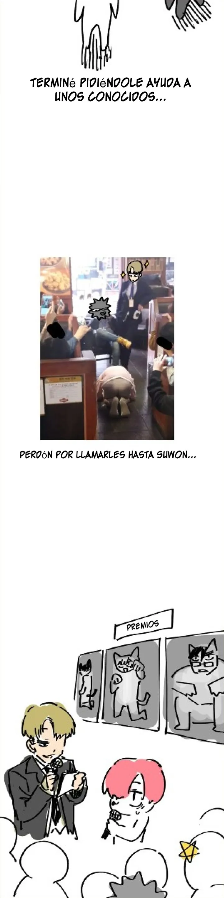 Chico Suicida Capítulo 18.5 en Línea - página 11