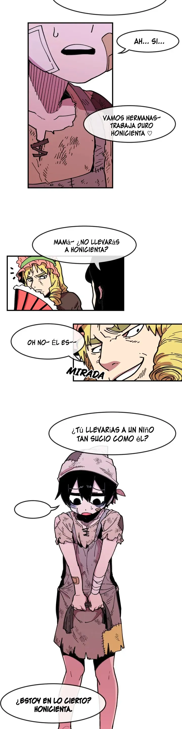 Chico Suicida Capítulo 19 en Línea - página 5