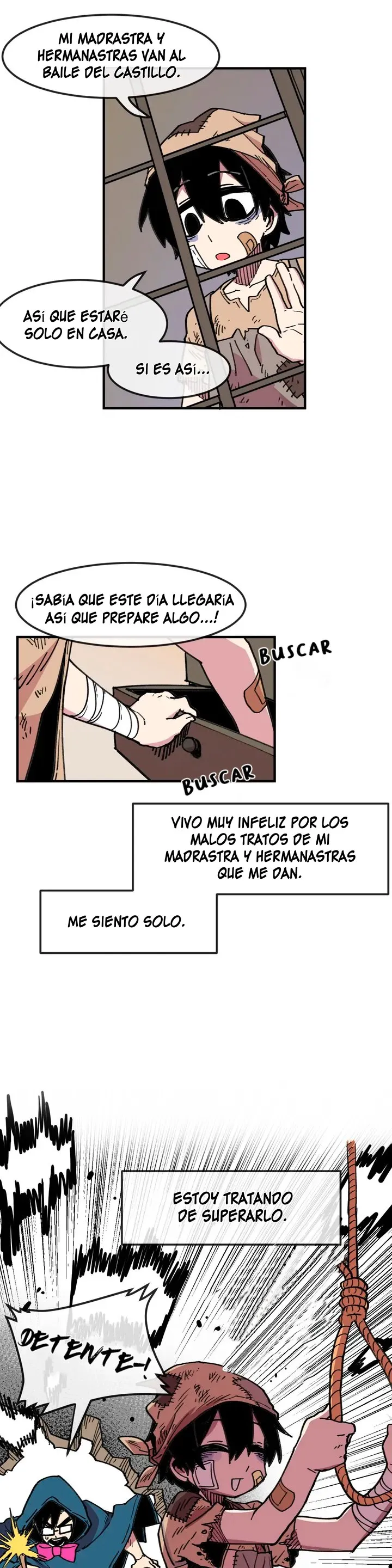 Chico Suicida Capítulo 19 en Línea - página 7