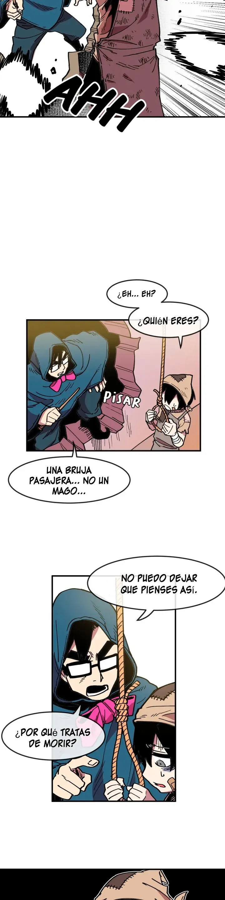 Chico Suicida Capítulo 19 en Línea - página 8