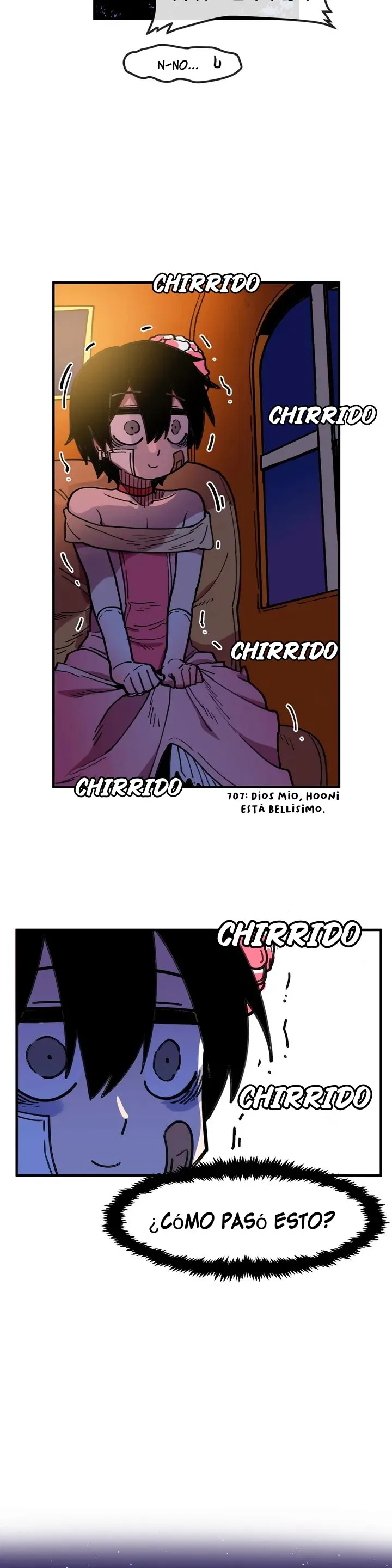 Chico Suicida Capítulo 19 en Línea - página 11