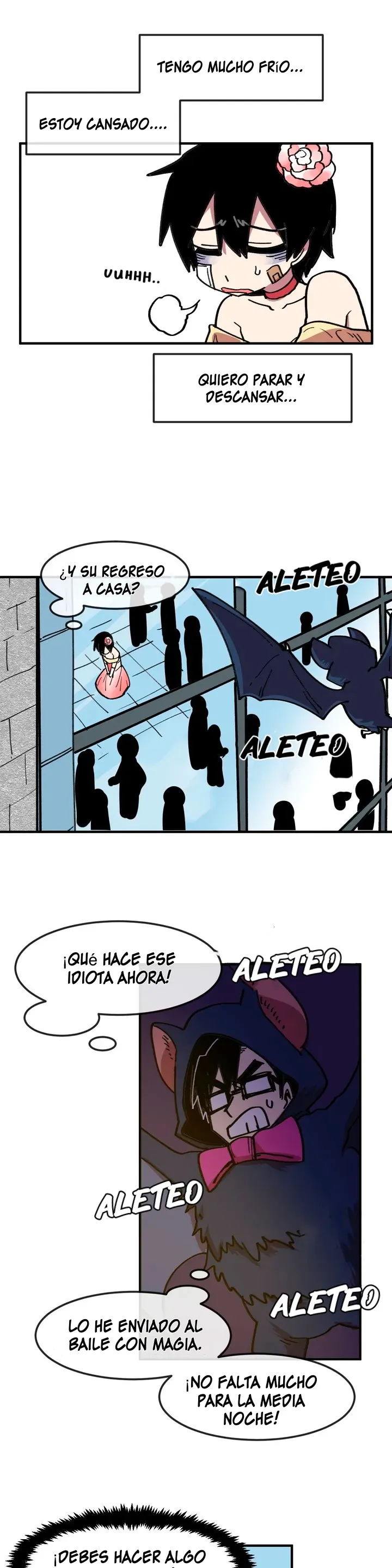 Chico Suicida Capítulo 19 en Línea - página 19