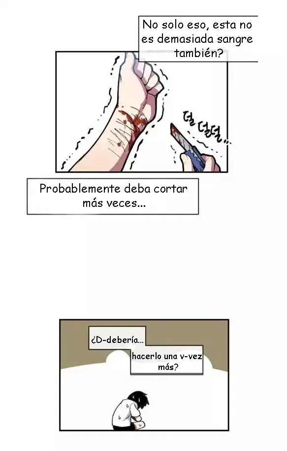 Chico Suicida Capítulo 2 en Línea - página 17
