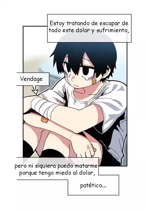 Chico Suicida Capítulo 2 en Línea - página 20