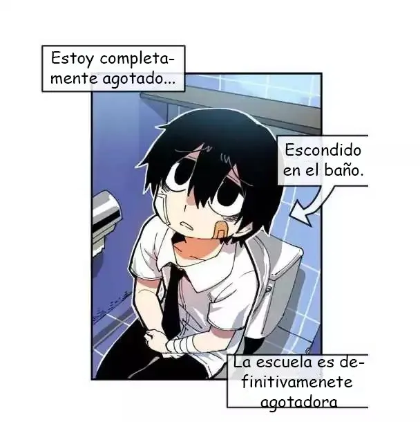 Chico Suicida Capítulo 2 en Línea - página 45