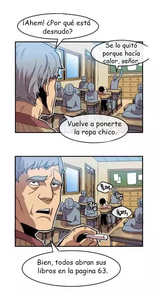 Chico Suicida Capítulo 2 en Línea - página 72
