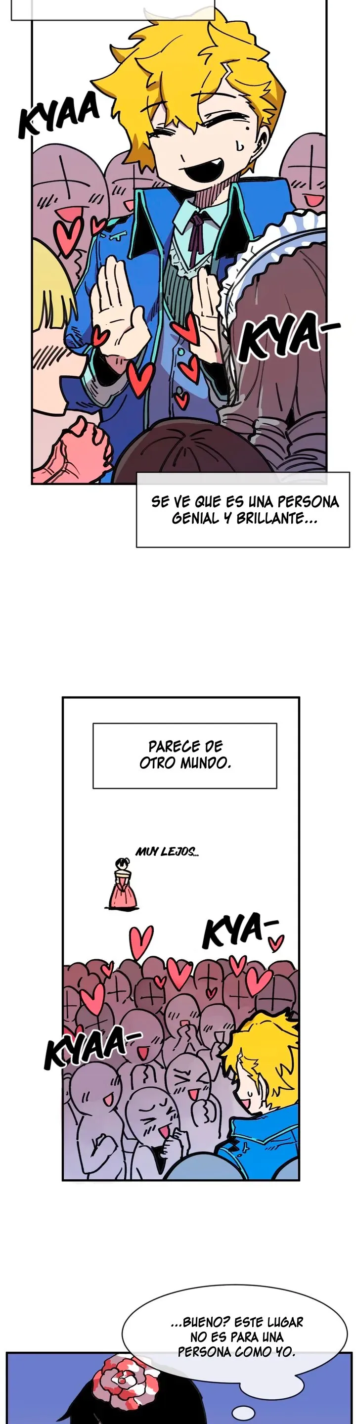Chico Suicida Capítulo 20 en Línea - página 4