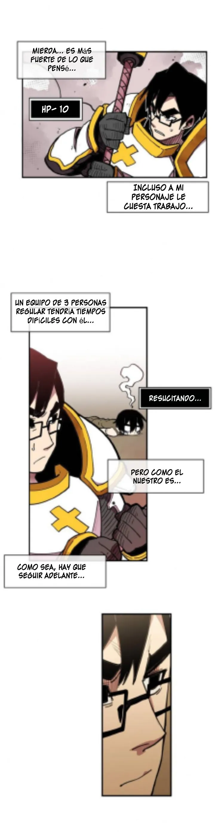 Chico Suicida Capítulo 22 en Línea - página 4
