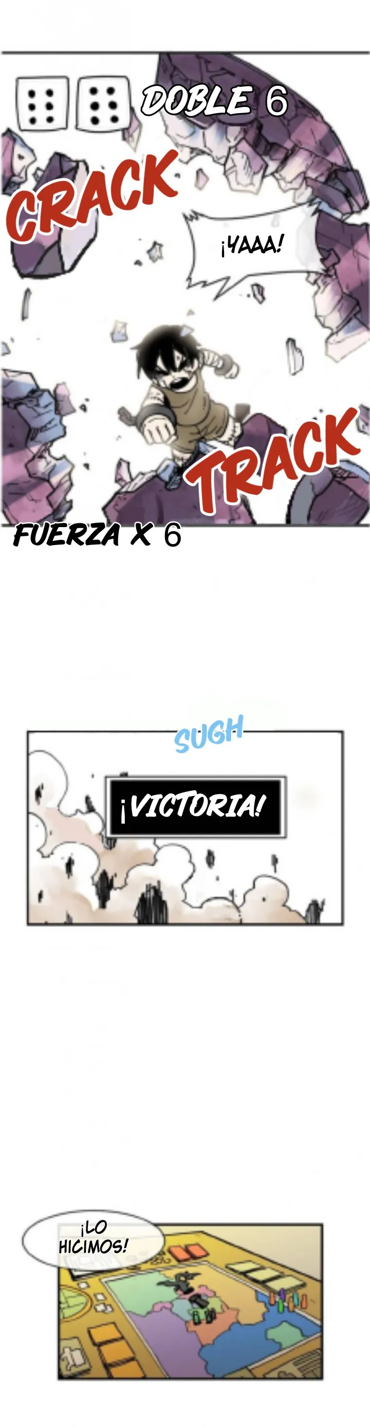 Chico Suicida Capítulo 22 en Línea - página 19