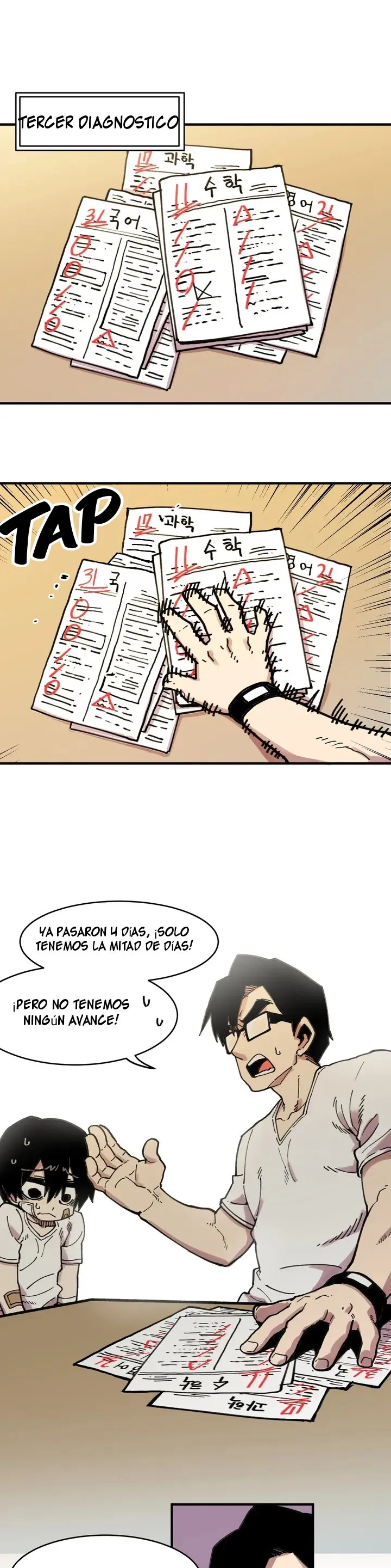 Chico Suicida Capítulo 25 en Línea - página 3