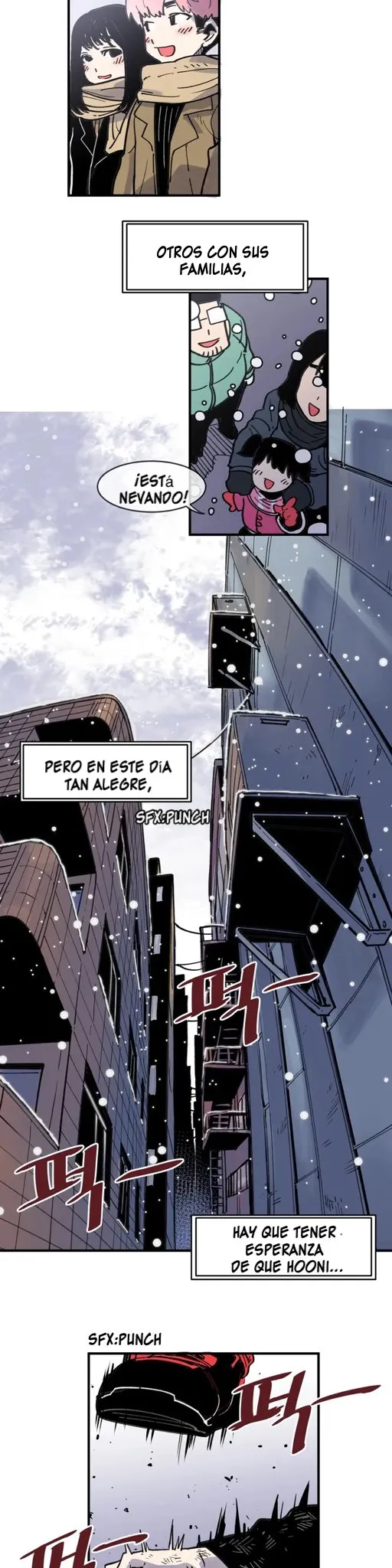Chico Suicida Capítulo 27 en Línea - página 16