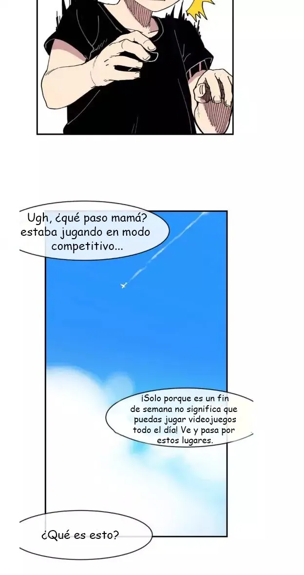 Chico Suicida Capítulo 3 en Línea - página 3