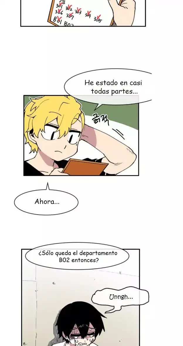 Chico Suicida Capítulo 3 en Línea - página 7