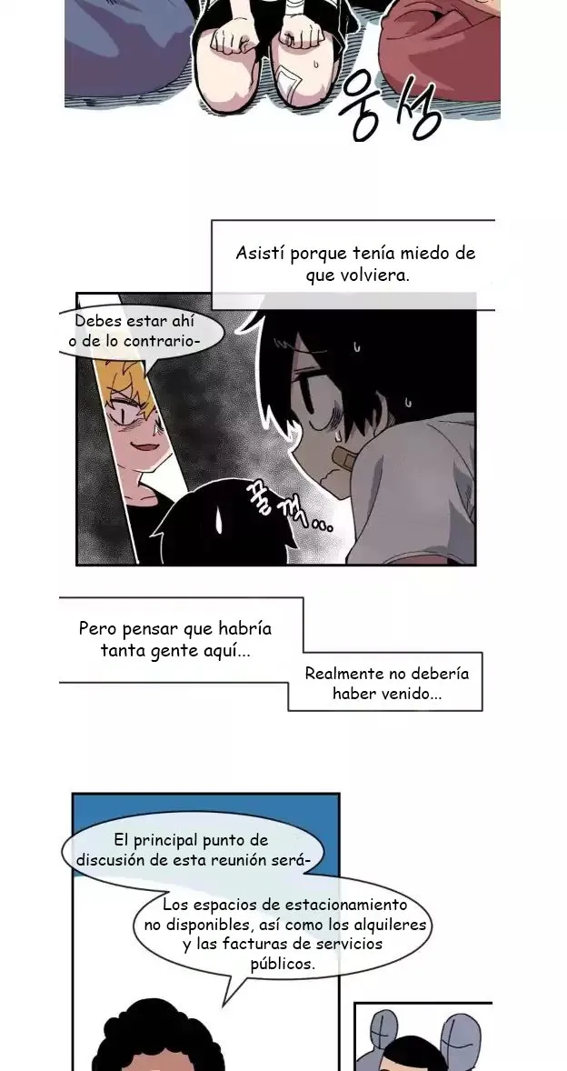 Chico Suicida Capítulo 3 en Línea - página 16