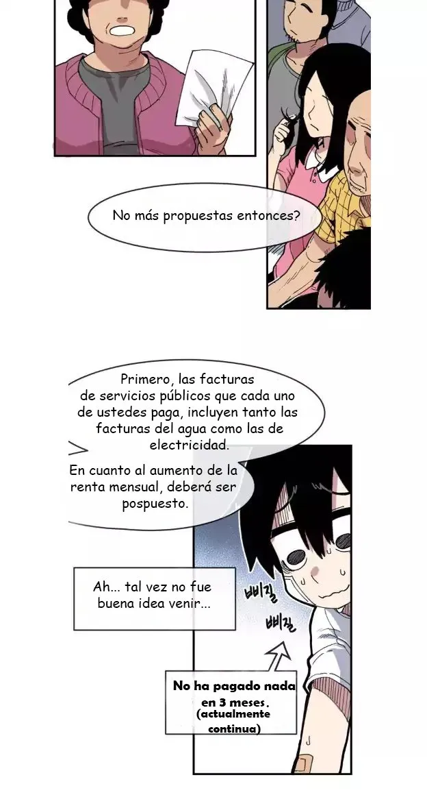Chico Suicida Capítulo 3 en Línea - página 17