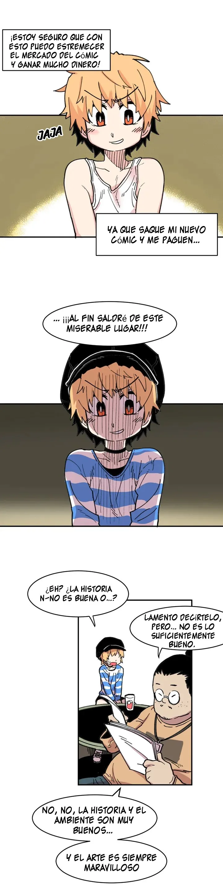 Chico Suicida Capítulo 30 en Línea - página 14