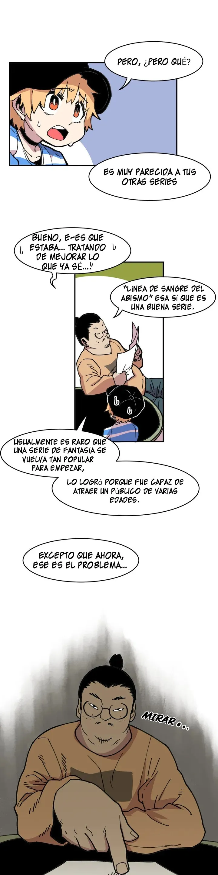 Chico Suicida Capítulo 30 en Línea - página 15