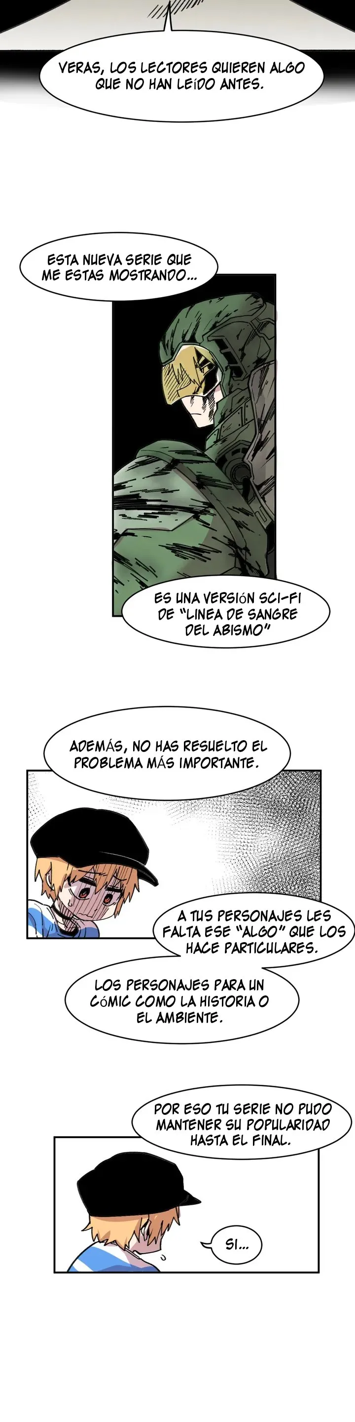 Chico Suicida Capítulo 30 en Línea - página 16