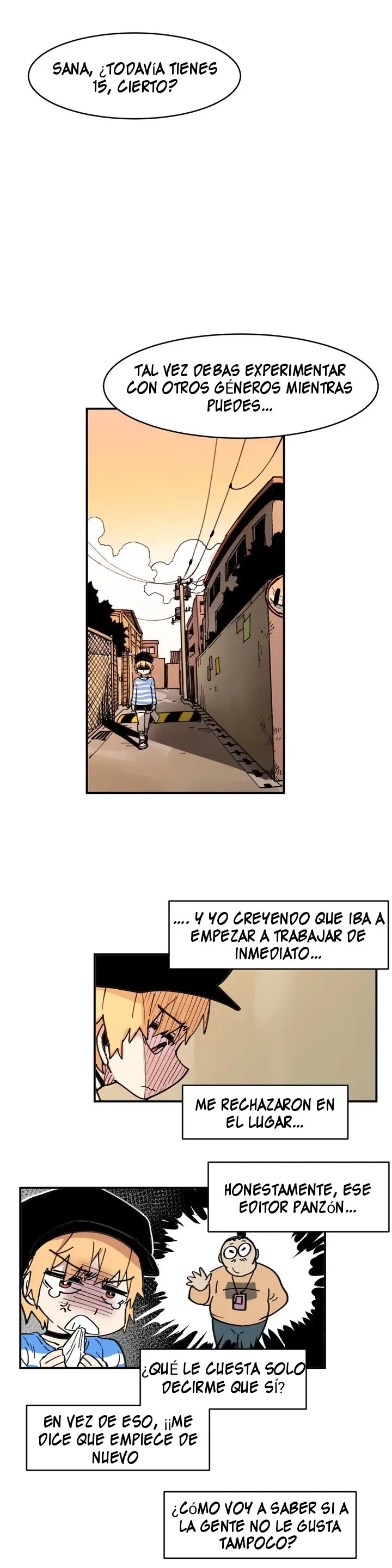 Chico Suicida Capítulo 30 en Línea - página 17