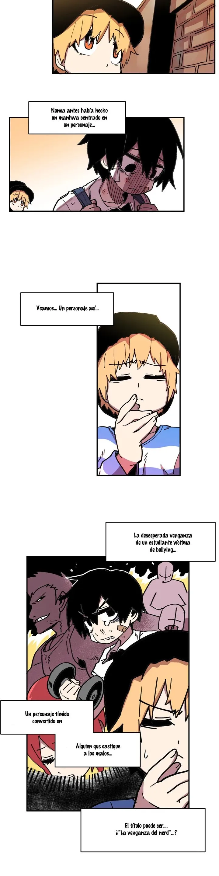 Chico Suicida Capítulo 31 en Línea - página 7