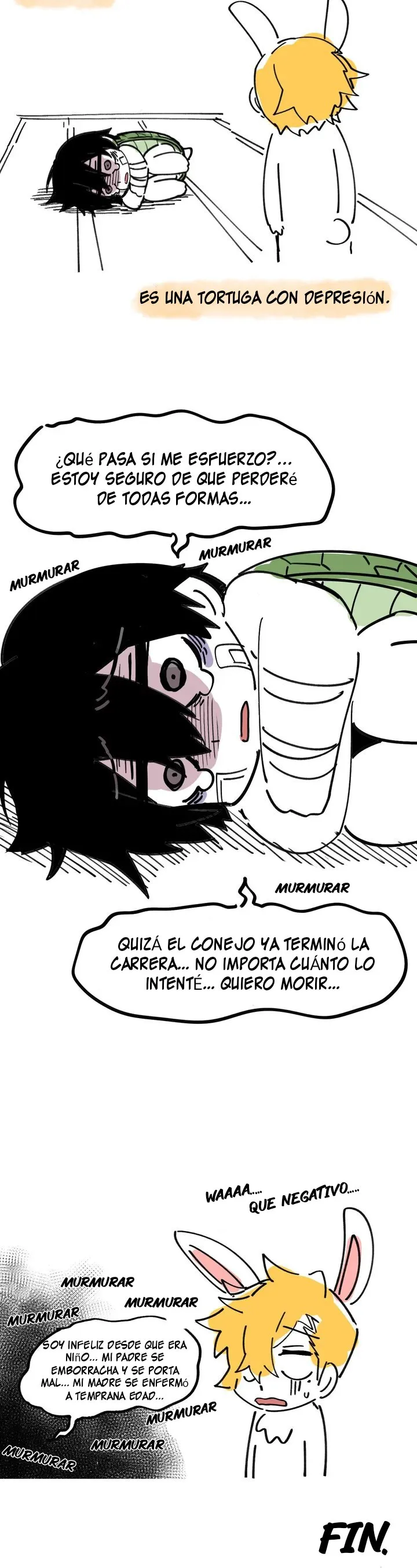 Chico Suicida Capítulo 31.05 en Línea - página 8