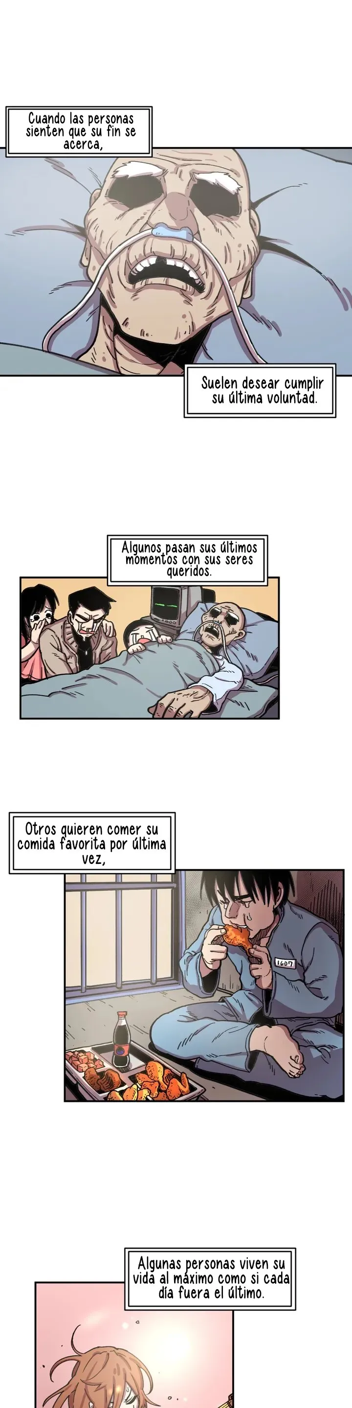 Chico Suicida Capítulo 34 en Línea - página 3