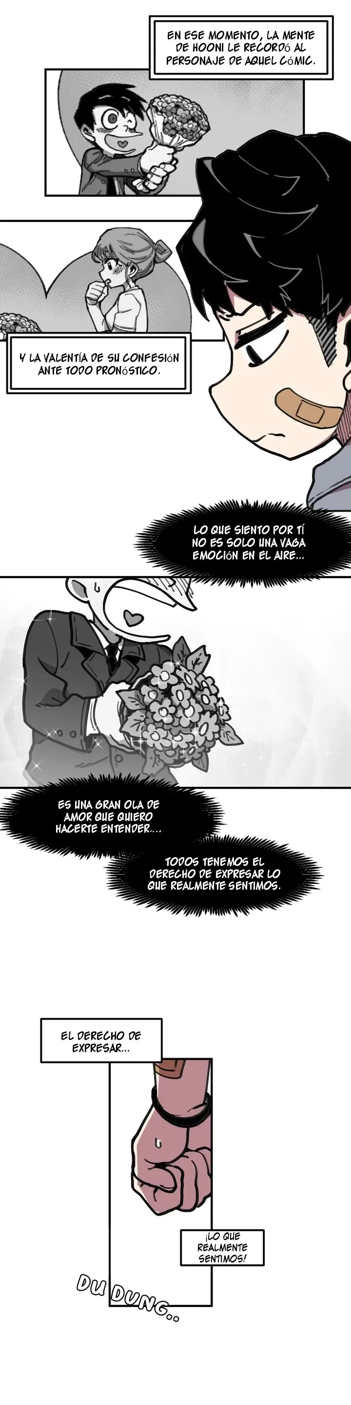 Chico Suicida Capítulo 39 en Línea - página 5