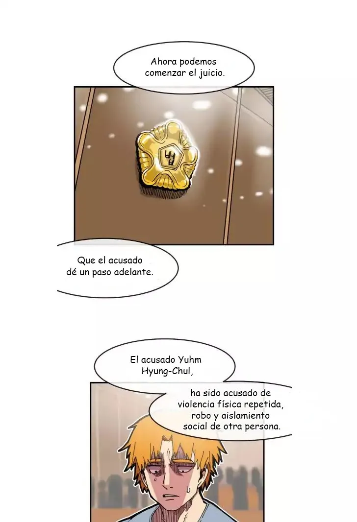 Chico Suicida Capítulo 4 en Línea - página 1