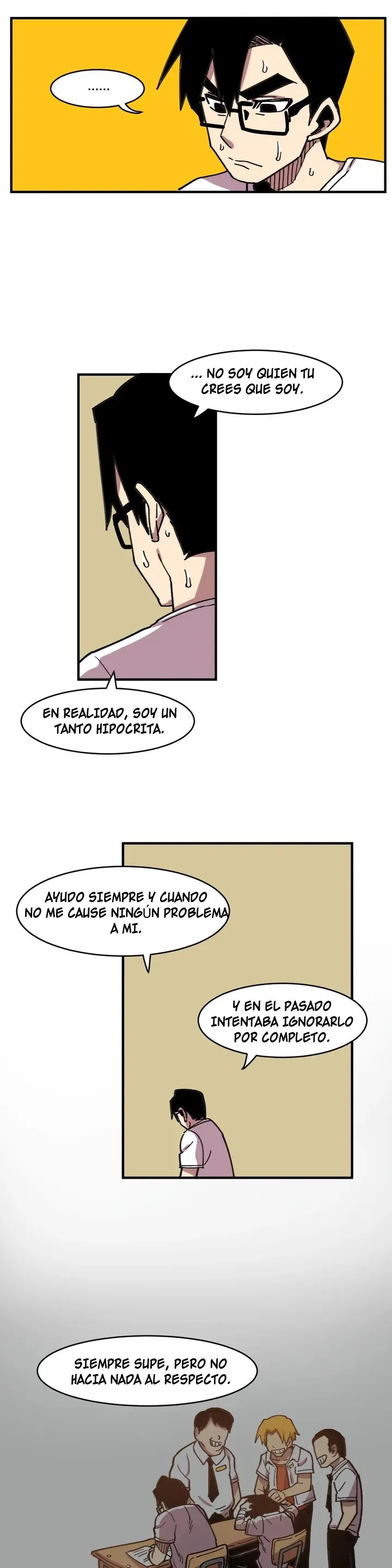 Chico Suicida Capítulo 40 en Línea - página 15