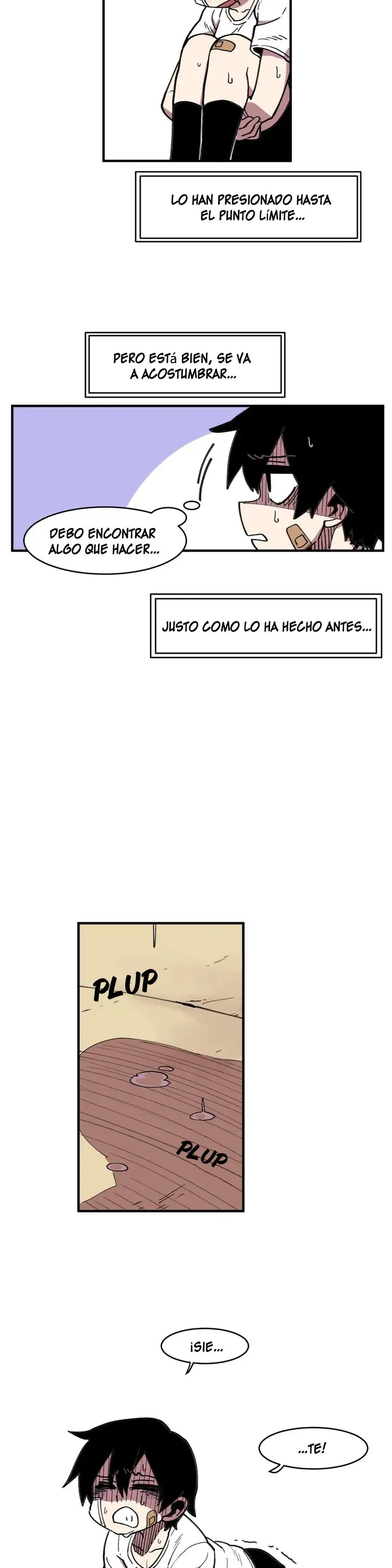 Chico Suicida Capítulo 41 en Línea - página 12