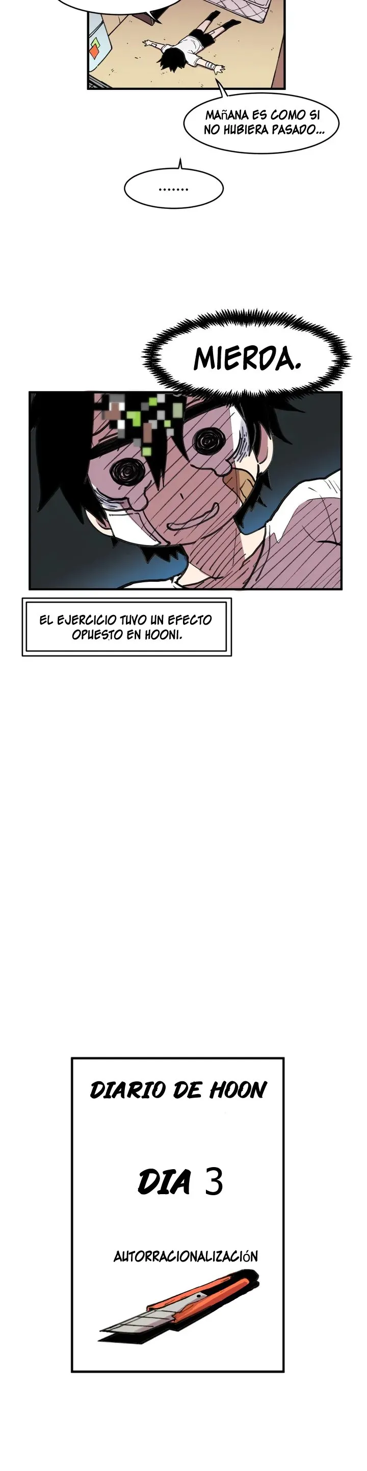 Chico Suicida Capítulo 41 en Línea - página 16