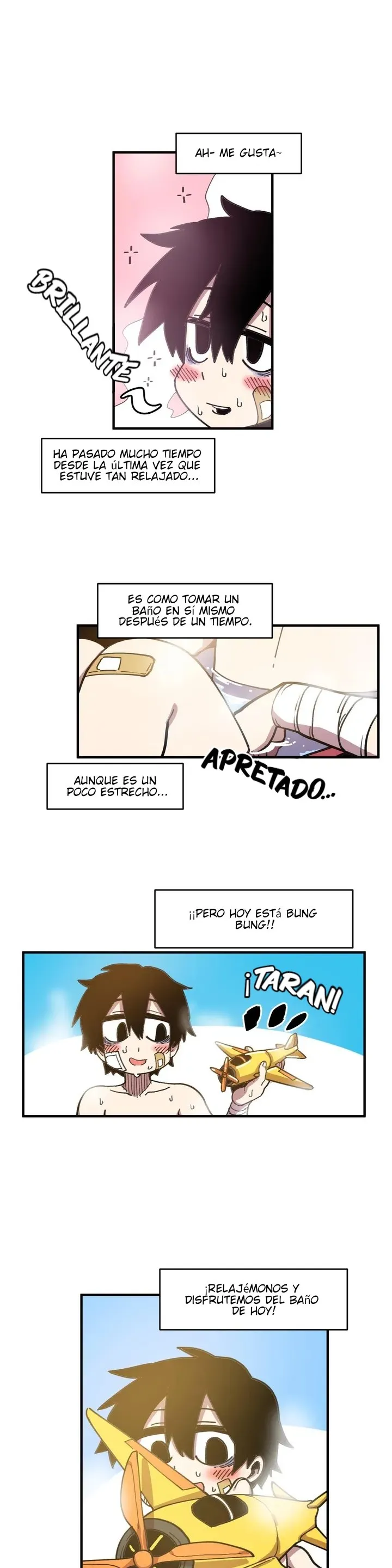 Chico Suicida Capítulo 44 en Línea - página 11