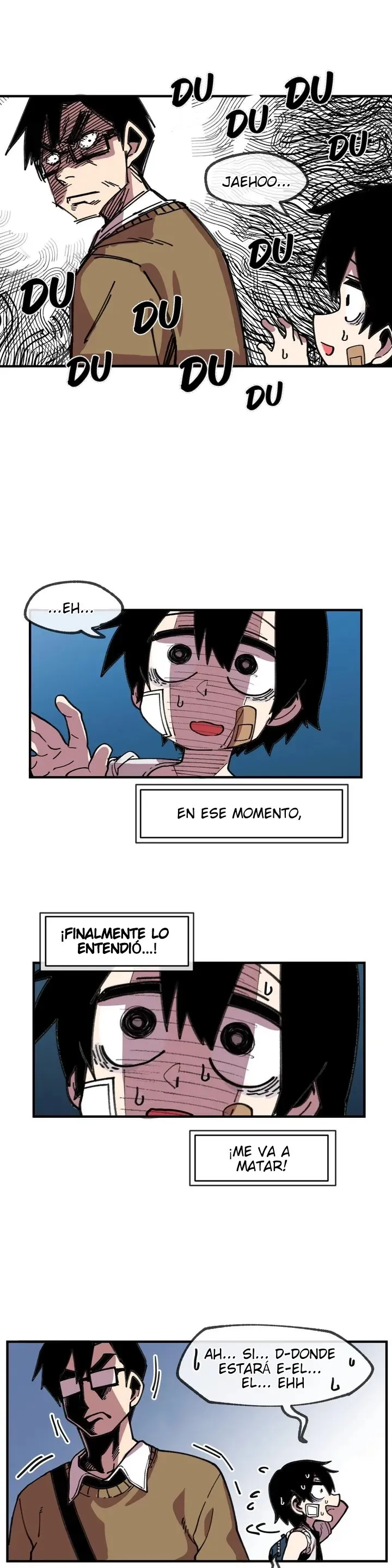 Chico Suicida Capítulo 48 en Línea - página 11