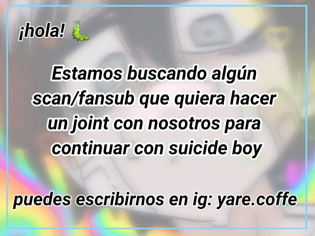 Chico Suicida Capítulo 48 en Línea - página 25