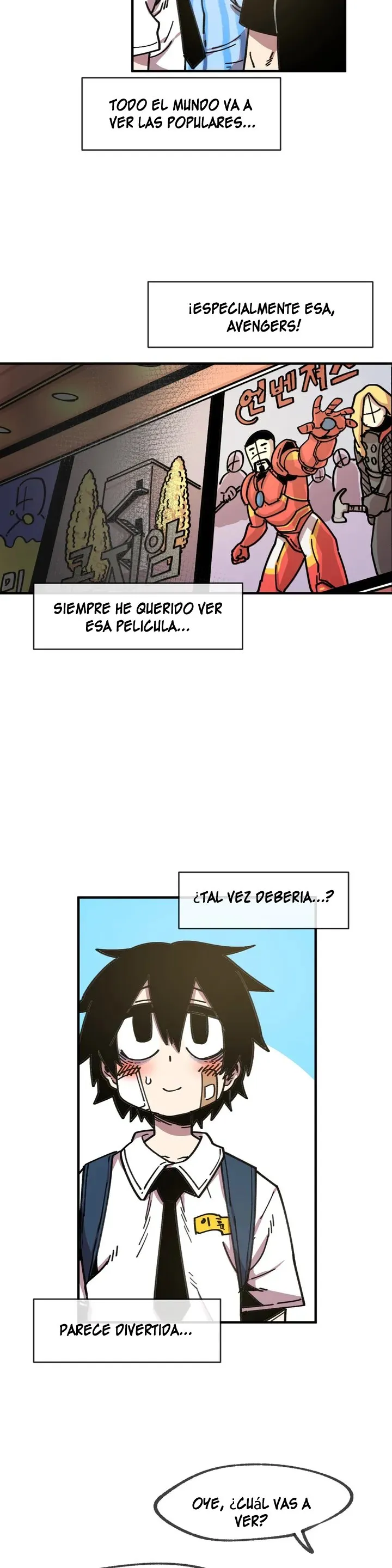 Chico Suicida Capítulo 49 en Línea - página 4