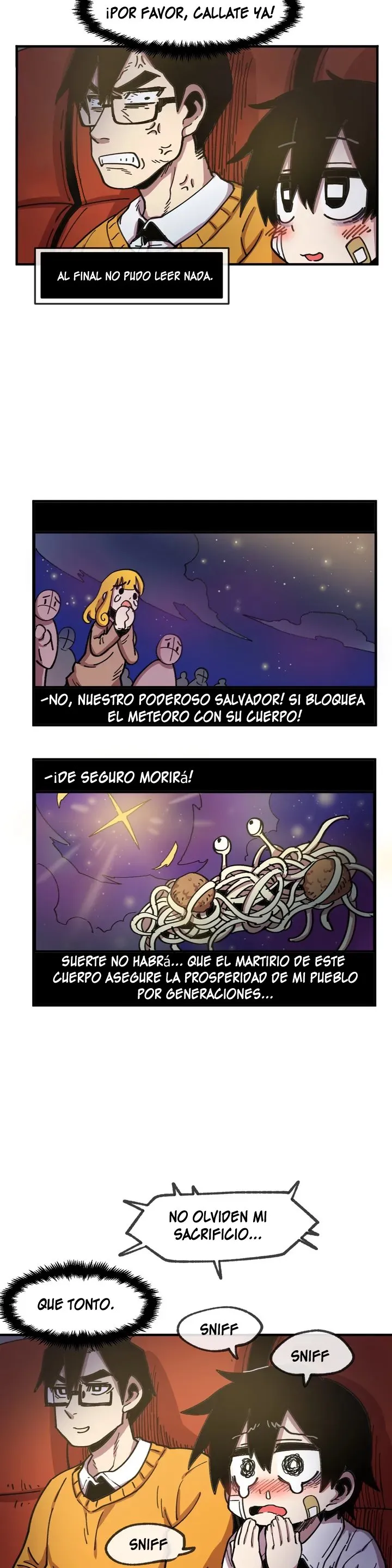 Chico Suicida Capítulo 49 en Línea - página 17