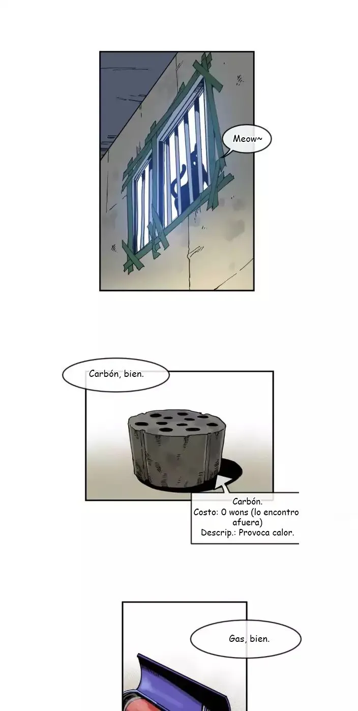 Chico Suicida Capítulo 5 en Línea - página 1