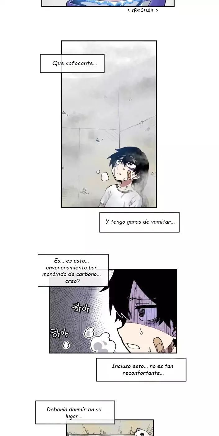 Chico Suicida Capítulo 5 en Línea - página 8