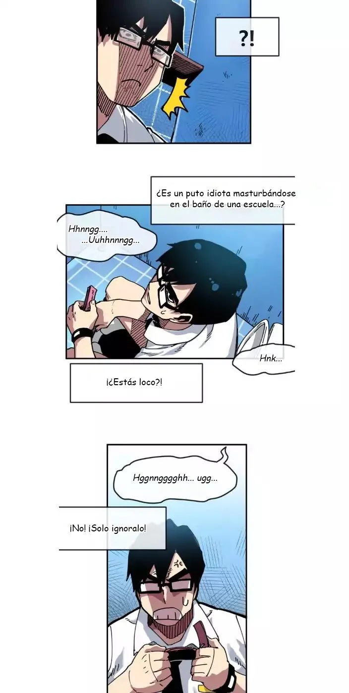 Chico Suicida Capítulo 5 en Línea - página 28