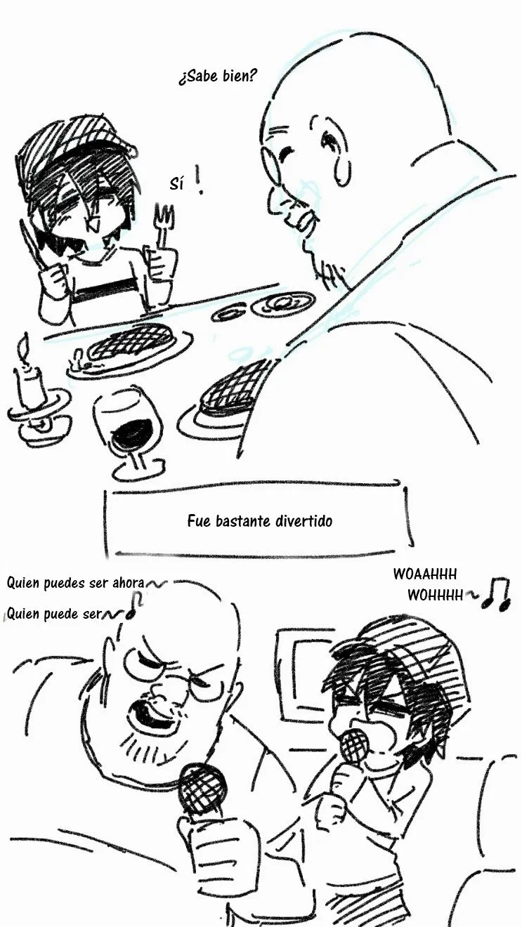 Chico Suicida Capítulo 5.5 en Línea - página 2