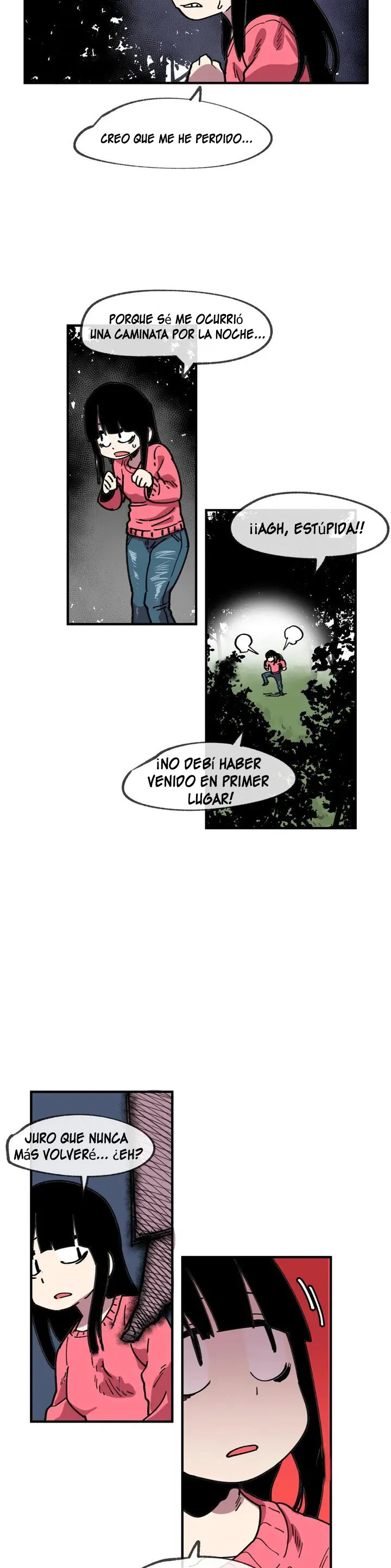 Chico Suicida Capítulo 50 en Línea - página 4