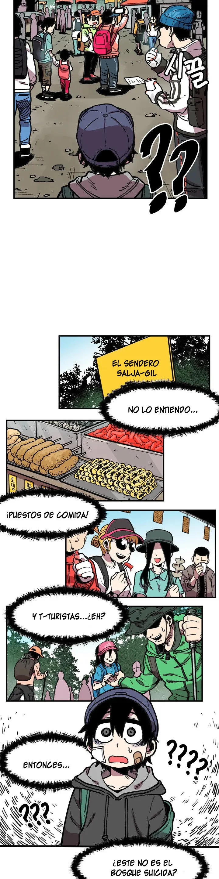 Chico Suicida Capítulo 50 en Línea - página 11