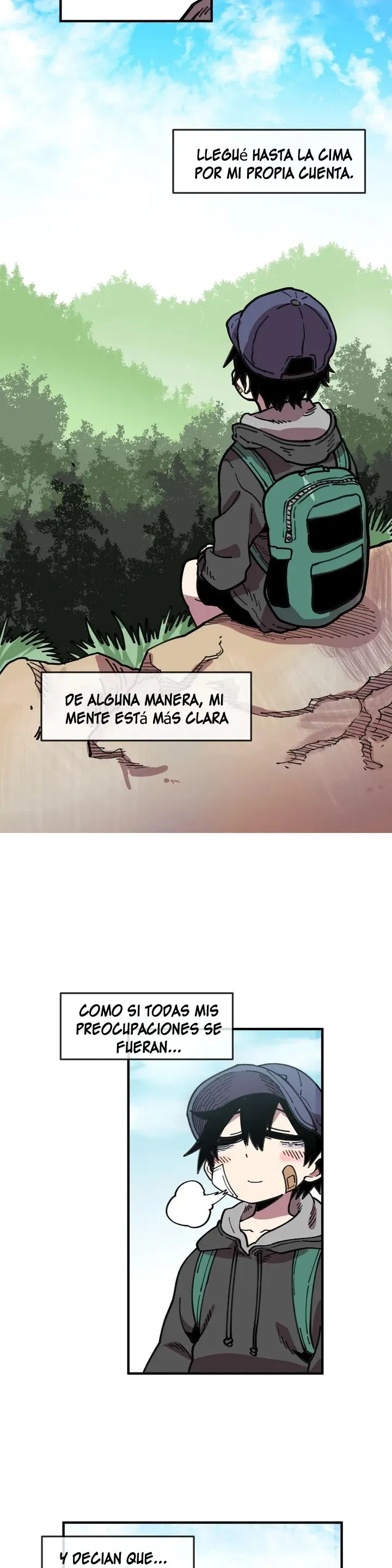 Chico Suicida Capítulo 50 en Línea - página 22