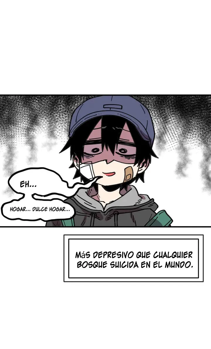Chico Suicida Capítulo 50 en Línea - página 27