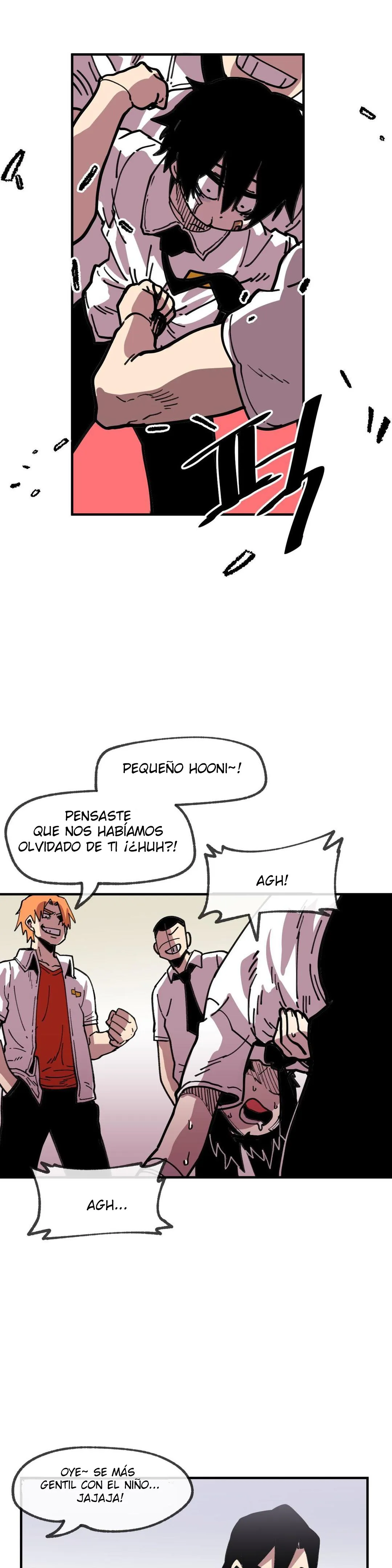 Chico Suicida Capítulo 51 en Línea - página 8